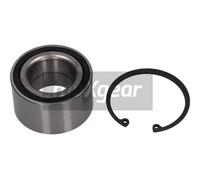 MAXGEAR Kit de roulements de roue avant 4455/MG pour CIVIC VIII A trois volumes