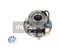 Roulement de roue Essieu avant 33-0647 MAXGEAR pour DAEWOO CHEVROLET