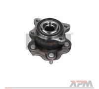 Roulement de roue Essieu arrière 33-0715 MAXGEAR pour NISSAN MURANO II MURANO I