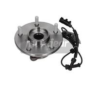 MaXgear Roulement de roue Essieu avant 33-0798 pour VW, Chrysler, Dodge
