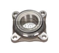 MaXgear Kit de roulements de roue 33-0809 essieu avant pour Toyota Land Cruiser Prado