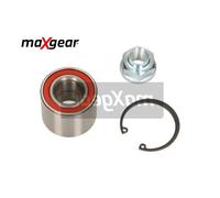 MaXgear Roulement de roue 33-0828 Essieu arrière Ø int 25 mm Ø ext 52 mm SUZUKI/OPEL/NISSAN