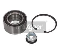 MaXgear Kit de roulement de roue 33-0868 Essieu avant Ø int 45mm Ø ext 83mm avec capteur ABS