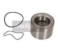 MaXgear Roulement de roue essieu arrière 33-0891 pour NISSAN RENAULT OPEL