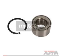 Roulement de roue Essieu avant 33-0893 MAXGEAR pour MAZDA FORD