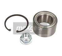 MaXgear Roulement de roue Essieu avant 33-0912 pour Mercedes-Benz Classe R