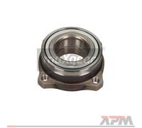 Roulement de roue Essieu arrière 33-0973 MAXGEAR pour BMW X3 X4