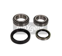 Roulement de roue Essieu avant 33-1040 MAXGEAR pour DAIHATSU FEROZA Soft Top