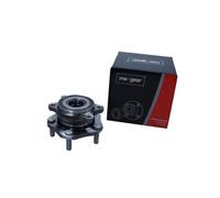 MAXGEAR 33-1242 Moyeu de roue avec bague ABS Avant Gauche Avant Droite
