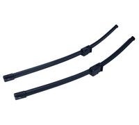 MaXgear Balai d'essuie-glace plat 39-0065 Kit 530 mm / 475 mm pour VW Bora Mazda 3
