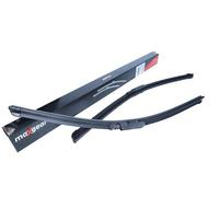 Balai d'essuie-glace plat 39-0075 MAXGEAR pour AUDI A6 C6 A6 C6 Avant
