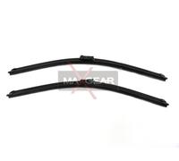 Balai d'essuie-glace plat 39-0105 MAXGEAR pour CITROËN PEUGEOT FIAT