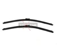 MAXGEAR 39-0114 Essuie-Glace Lame, Universel pour Alfa Romeo , Chrysler, Fiat,