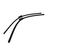 MaXgear Kit de lame d'essuie-glace 39-0130 – Balai d'essuie-glace plat 800mm/750mm