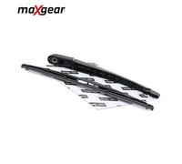MAXGEAR Bras d'essuie-glace arrière convient pour PEUGEOT 307 SW (3H) avec cache avec balai d'essuie-glace intégré 39-0204