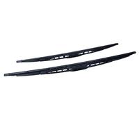 Balai d'essuie-glace avant sans spoiler 39-0738 MAXGEAR pour FIAT HONDA HYUNDAI