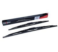 Balai d'essuie-glace avant sans spoiler 39-0738 MAXGEAR pour FIAT HONDA HYUNDAI