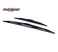 MaXgear Balai d'essuie-glace avant sans spoiler 39-1004 530/380 mm pour Daewoo Honda Toyota