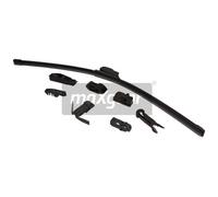 MAXGEAR 39-9675 Essuie-Glace Lame, Universel pour , Abarth, Alfa Romeo ,Alpina,