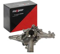 MAXGEAR 47-0109 Pompe à eau avec joint d'étanchéite Compatible avec MERCEDES-BENZ Classe E Berline W211 Classe C Berline W203 Classe ML W164 Classe ML W163 Classe C Berline W202