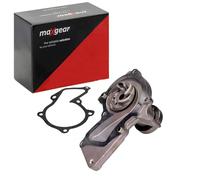 MAXGEAR 47-0190 Pompe à eau avec joint d'étanchéite Type de fonctionnement: mécanique Compatible avec FORD Fiesta Mk6 3/5 portes JA8, JR8 Fiesta Mk5 3/5 portes JH1, JD1, JH3, JD3 Kuga Mk2 DM2