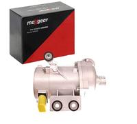 MAXGEAR 47-0299 Pompe à eau avec monture Type de fonctionnement: électrique Compatible avec MERCEDES-BENZ Break S204, FORD Focus Mk2 Break DA, FFS, DS, BMW 3 Berline E90 3 Touring E91 X5 E70