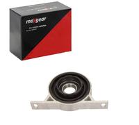 MAXGEAR 49-1058 Palier d'arbre de transmission Centre Compatible avec BMW 5 Berline E60 5 Touring E61 X3 E83 6 Coupé E63 6 Cabriolet E64