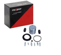 MAXGEAR 49-1943 Kit de réparation d'étrier de frein Essieu avant Compatible avec VW Golf VII 3/5 portes 5G1, BQ1, BE1, BE2 Tiguan II AD1, AX1, AUDI A3 Sportback 8VA, 8VF, SKODA Octavia III Combi 5E5