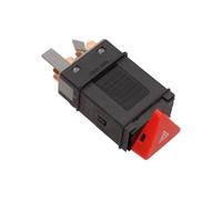 MAXGEAR 50-0237 Interrupteur de signal de détresse pour VW