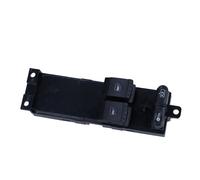 MaXgear Interrupteur lève-vitre Spinac 50-0390 Avant gauche Noir