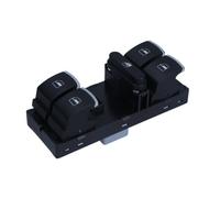 MaXgear Interrupteur de lève-vitre avant gauche 50-0557 pour VW Jetta IV Tiguan