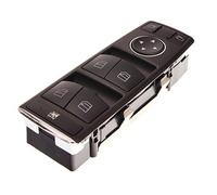 MaXgear Interrupteur de lève-vitre avant gauche 50-0581 pour Mercedes-Benz