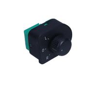 MAXGEAR 50-0612 Commande, ajustage du miroir pour VW