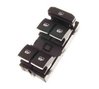 MaXgear Interrupteur de lève-vitre avant gauche 50-0670 noir pour VW SKODA SEAT