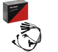MAXGEAR 53-0054 Kit de câbles d'allumage Compatible avec RENAULT Kangoo 1 KC, KC0/1 Clio 1 3/5 portes B/C57, 5/357 Megane 1 5 portes BA, BA0/1 Rapid F40, G40 Megane 1 Classic LA, LA0/1