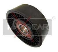 MaXgear Galet tendeur de courroie trapézoïdale 54-0173 matière plastique