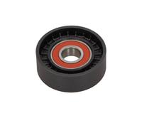 Galet tendeur de courroie trapézoïdale Matière plastique 54-0866 MAXGEAR pour VW