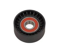 Galet tendeur de courroie trapézoïdale Matière plastique 54-0889 MAXGEAR