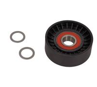 MAXGEAR 54-1371 Poulie de tension, courroie trapézoïdale à nervures pour BMW