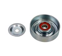 Galet de courroie trapézoïdale Métal 54-1448 MAXGEAR pour NISSAN ALMERA II