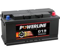 MAXGEAR 541 400 036 Batterie