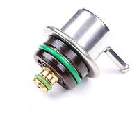 MAXGEAR 58-0050 Régulateur de pression du carburant Compatible avec VW Golf IV 3/5 portes 1J1 Golf III 3/5 portes 1H1 Golf II 3/5 portes 19E, 1G1 Passat B6 Variant 3C5 Passat B5 GP Break 3BG, 3B6