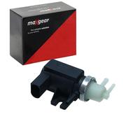 MAXGEAR 58-0230 Capteur de pression de turbo Valve magnétique Compatible avec VW Golf 4 3/5 portes 1J1 Transporter T5 Van 7HA, 7HH, 7EA, 7EH Touareg I 7LA, 7L6, 7L7, AUDI A3 3/5 portes 8L1, SEAT