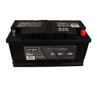 MAXGEAR 583 400 072 REVOLUTION Batterie de Démarrage 12V 88Ah 740A EN