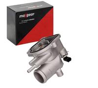 MAXGEAR 67-0034 Thermostat d'eau avec joint d'étanchéite avec capteur 92°C Compatible avec MERCEDES-BENZ Classe E Berline W210 Classe E Break S210 Classe E Camion plate-forme/Châssis VF210