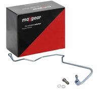 MAXGEAR 68-0225 Tuyau de graissage de turbo Compatible avec VW Golf 4 3/5 portes 1J1 Golf 4 Variant 1J5, SEAT Ibiza III 3/5 portes 6L, AUDI A3 3/5 portes 8L1