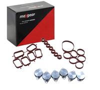 MAXGEAR 70-0107 Kit de joints de collecteur d'admission Compatible avec BMW 3 Berline E46 3 Berline E90 3 Touring E91 5 Berline E60 3 Coupé E46