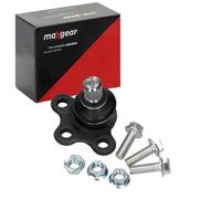 MAXGEAR 72-2539 Rotule de suspension Essieu avant inférieur Essieu avant droit Essieu avant gauche Compatible avec PEUGEOT 207 3/5 portes WA, WC 208 I 3/5 portes CA, CC 207 CC WD, CITROËN