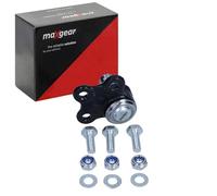 MAXGEAR 72-2543 Rotule de suspension Essieu avant gauche Compatible avec RENAULT Kangoo 2 Express FW, FW0/1 Kangoo 1 KC, KC0/1 Kangoo 2 / Grand Kangoo KW, KW0/1 Kangoo 2 Be Bop KW, KW0/1