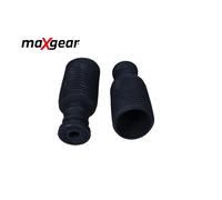 MaXgear Protection d'amortisseur pneumatique 72-3800 Essieu avant 2x